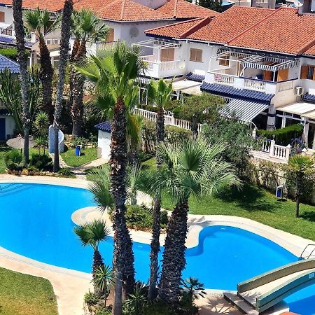 Parquemar Con Vistas Al Mar Apartamento La Mata  Exterior foto