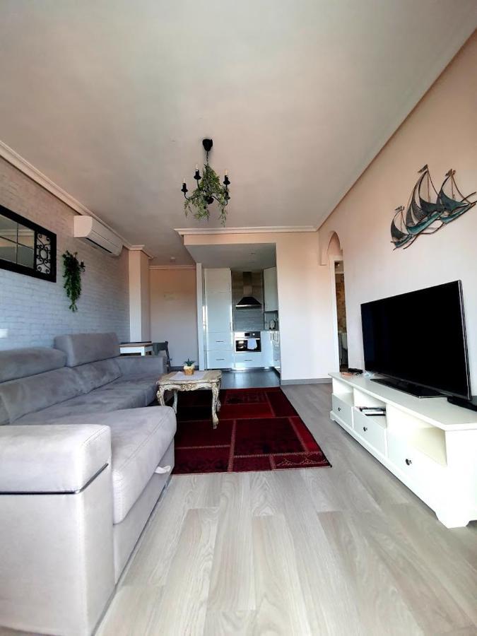 Parquemar Con Vistas Al Mar Apartamento La Mata  Exterior foto