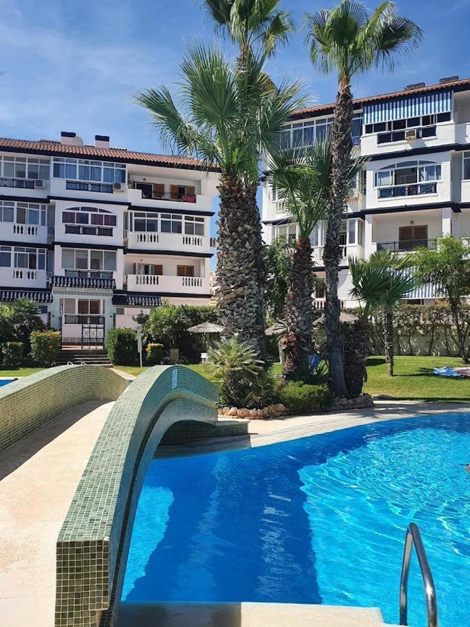 Parquemar Con Vistas Al Mar Apartamento La Mata  Exterior foto